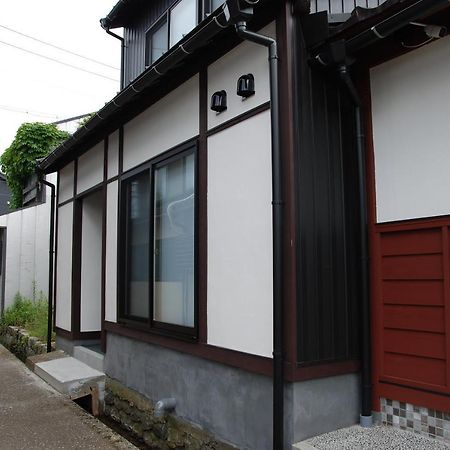 金沢一棟宿 海泉 Restoring In Kanazawa Kaisen Esterno foto