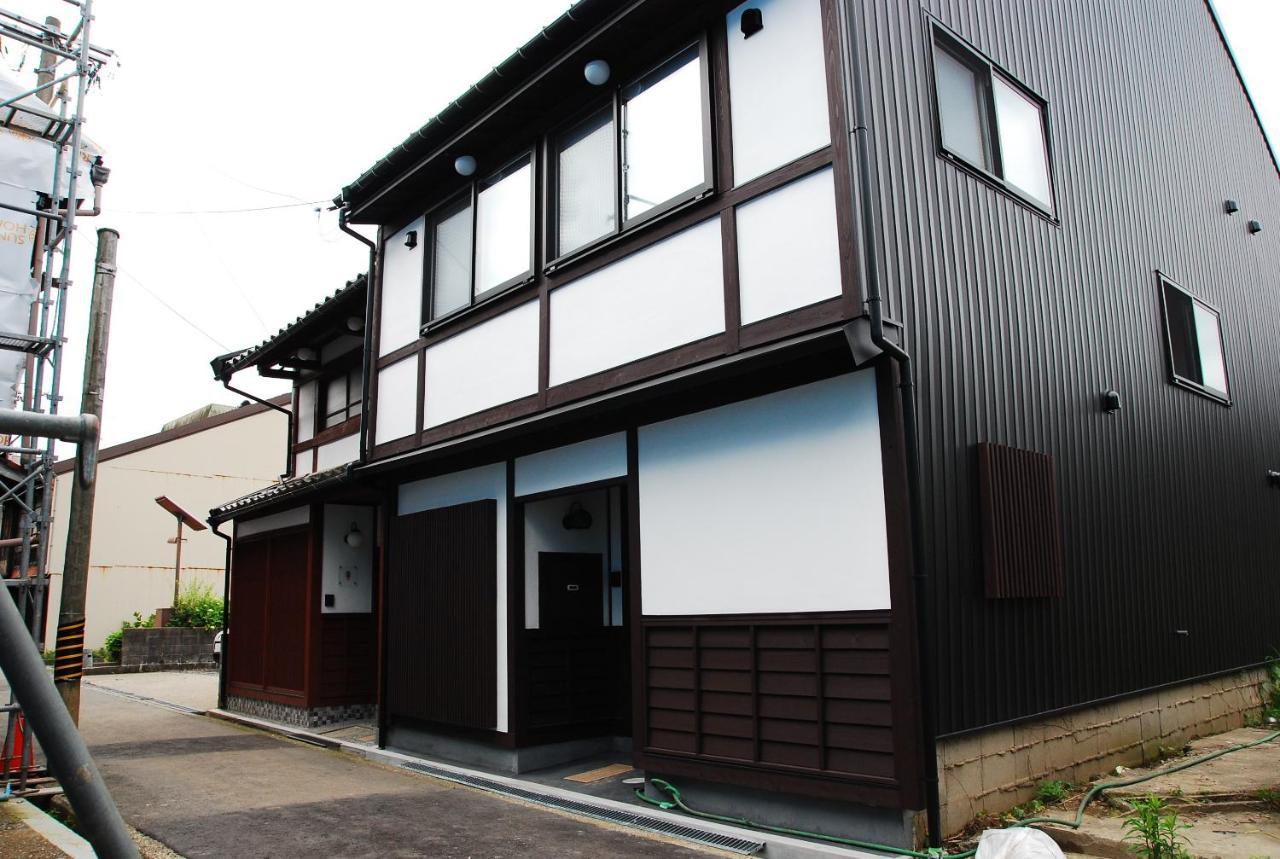 金沢一棟宿 海泉 Restoring In Kanazawa Kaisen Esterno foto