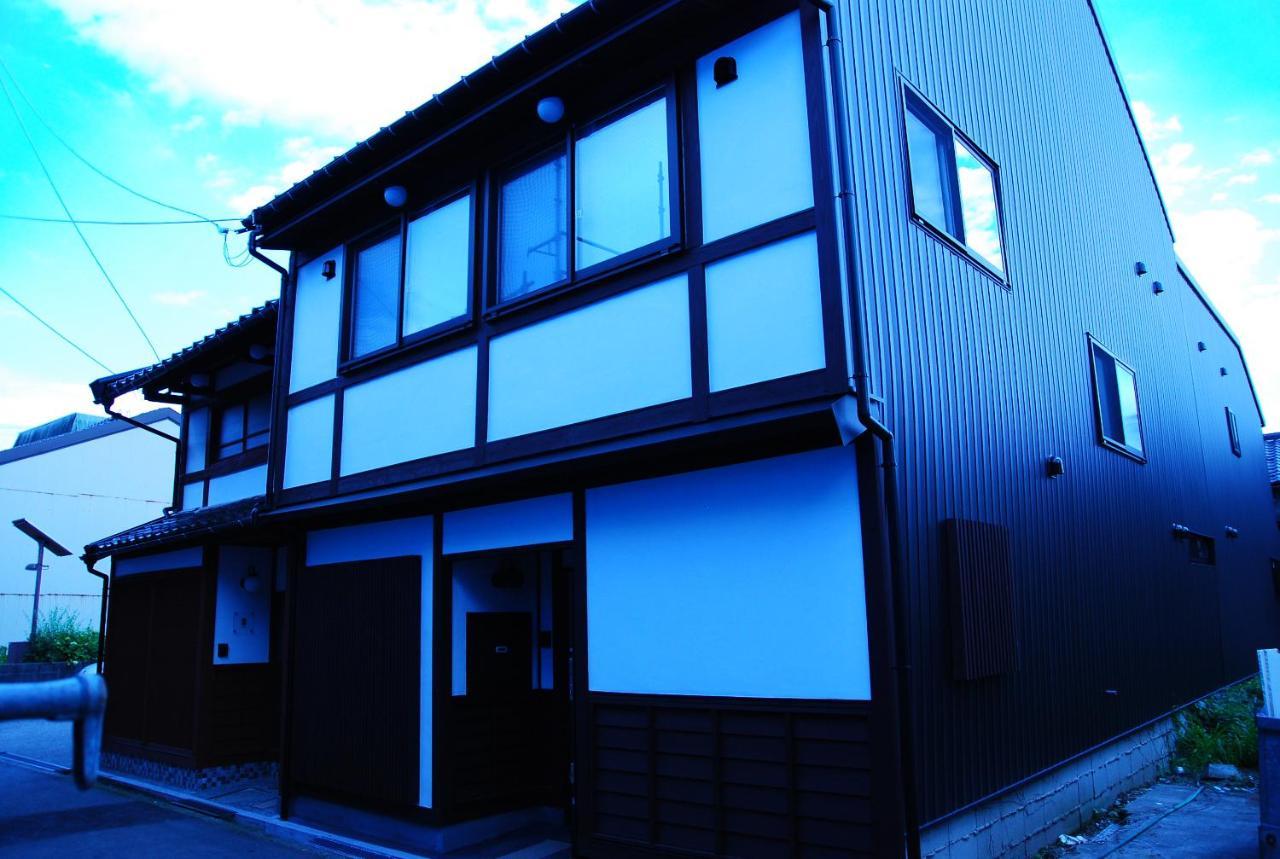 金沢一棟宿 海泉 Restoring In Kanazawa Kaisen Esterno foto