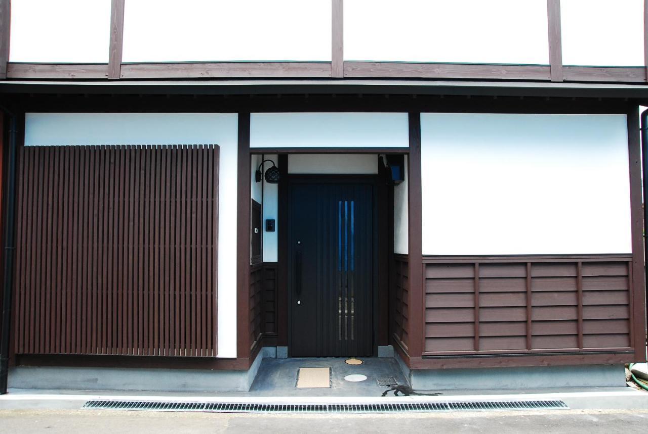 金沢一棟宿 海泉 Restoring In Kanazawa Kaisen Esterno foto
