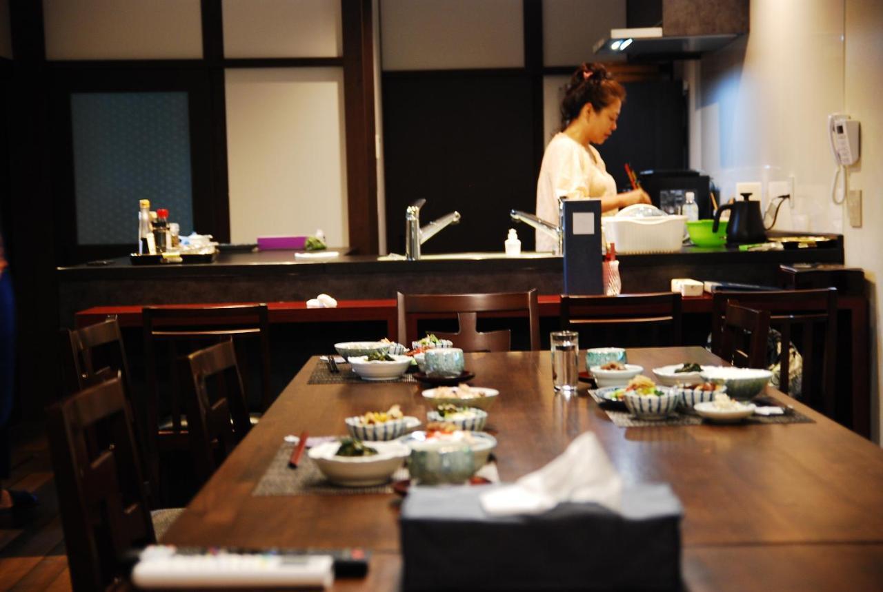 金沢一棟宿 海泉 Restoring In Kanazawa Kaisen Esterno foto